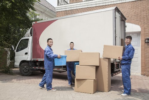 Secure storage options for homes and businesses in Soho