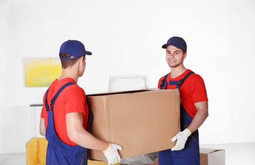 Central London storage support for student moves in Soho