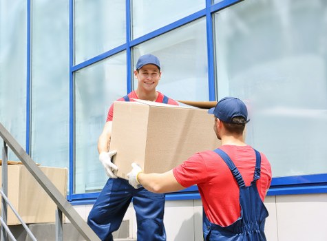 Local storage unit use for Soho residents, retailers, and office teams