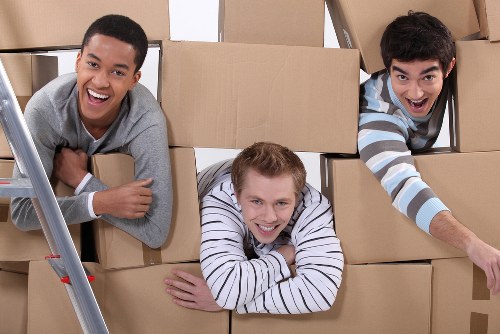 Customer completing a secure storage payment online