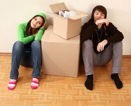 Final review stage of a selfstorage complaint procedure before closure
