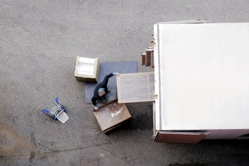 Storage unit reservation confirmation and customer details review