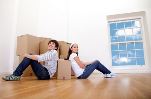 Professional insurance and safety standards in storage