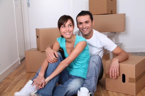Soho moving service supporting residential and mixed-use property relocation