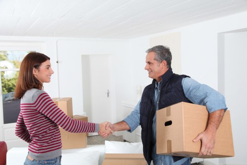 Practical office storage support for central London commercial and residential customers