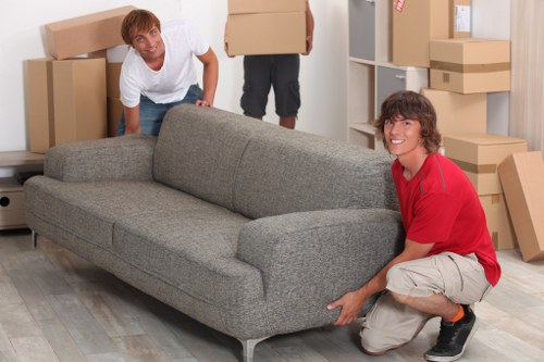 A local Soho storage solution supporting homes and businesses