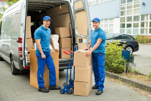 Professional local moving support for Soho flats and offices