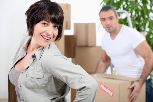 Flexible storage options for central London commercial customers