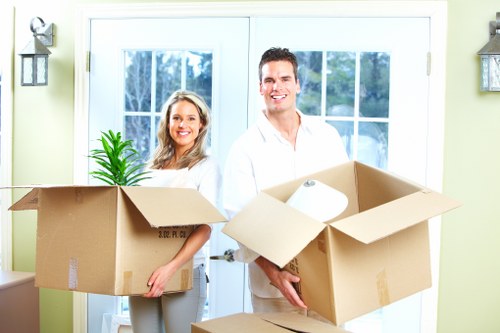 Local long-term storage support for Soho residents and businesses