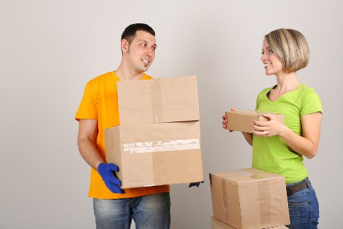 Contact pathway for accessibility requests in Soho storage services