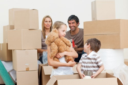 Central London storage unit suitable for Soho residents and businesses